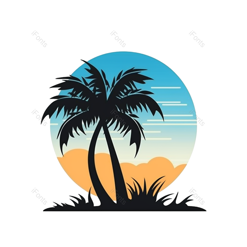 装饰图片,图标元素,元素PNG,树木免抠素材